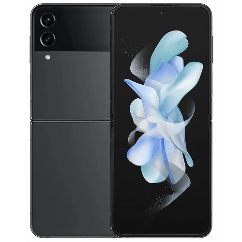 Смартфон Samsung Galaxy Z Flip 4 8/512 ГБ, черный